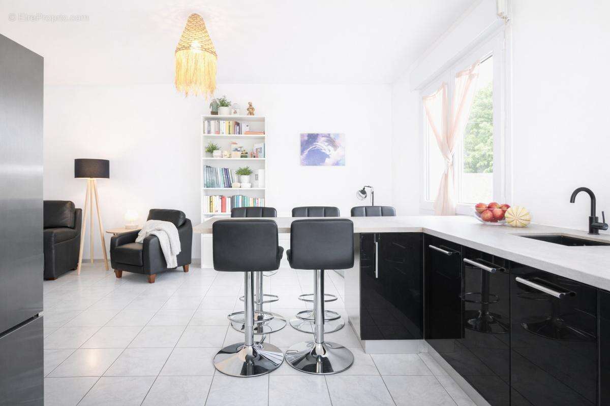 Appartement à GENAS