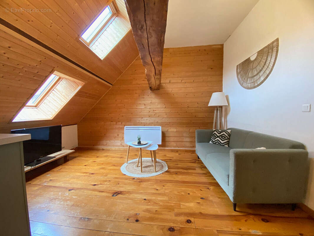 Appartement à LONS-LE-SAUNIER