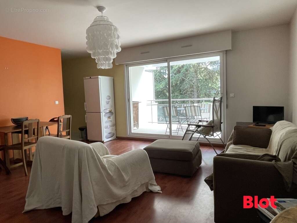 Appartement à SAINT-NAZAIRE
