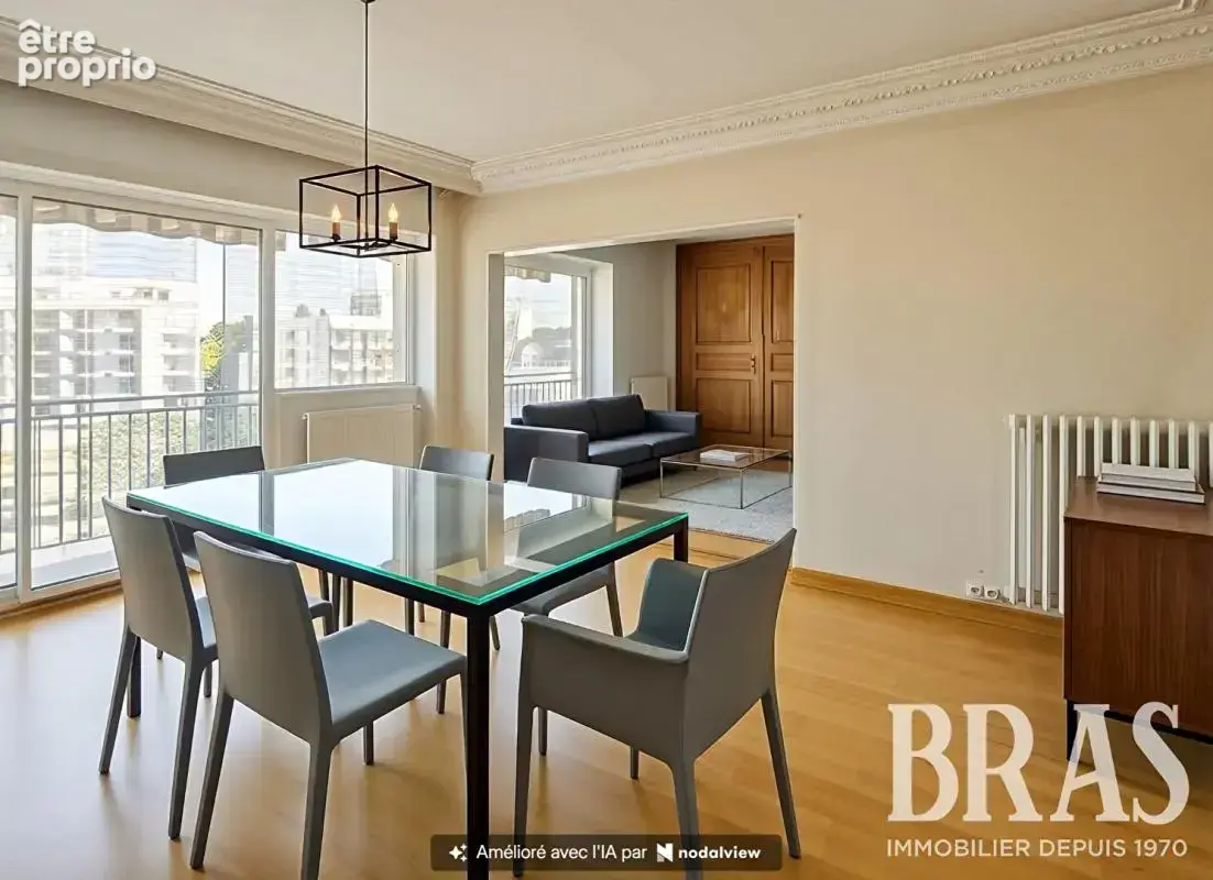 Appartement à VANNES