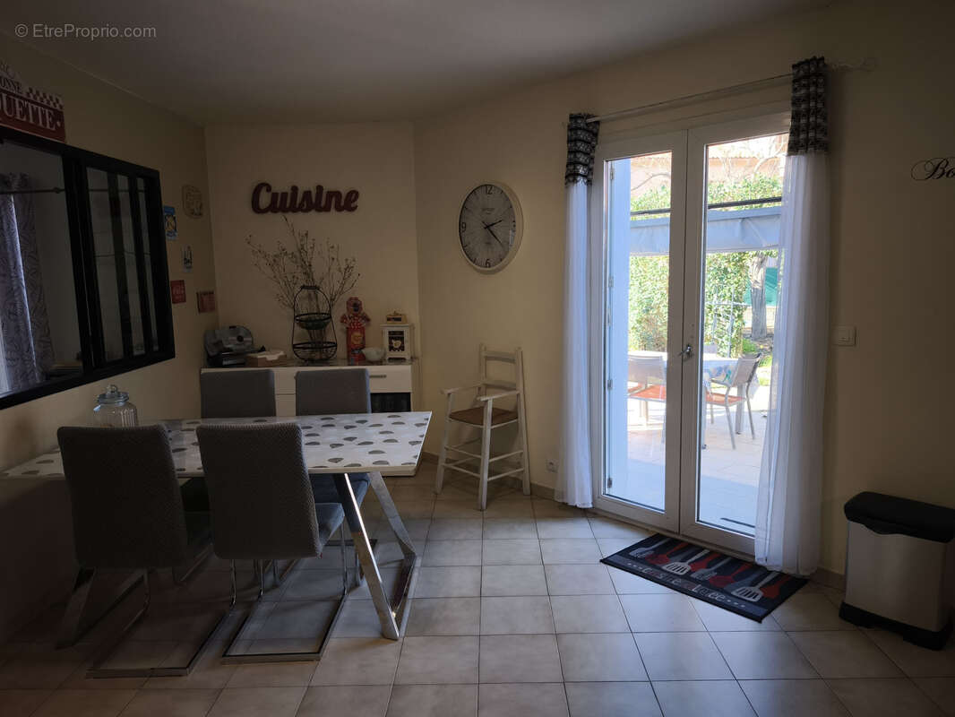 Maison à GHISONACCIA