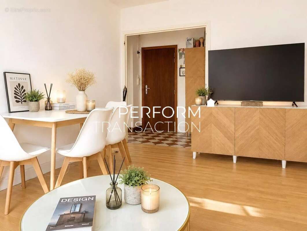 Appartement Type 2 -  Les Colibris Sassenage - photo 2