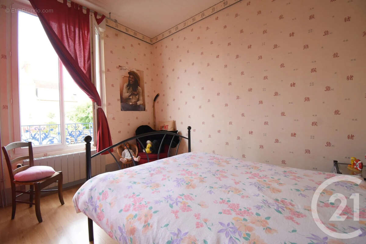 Maison à VICHY