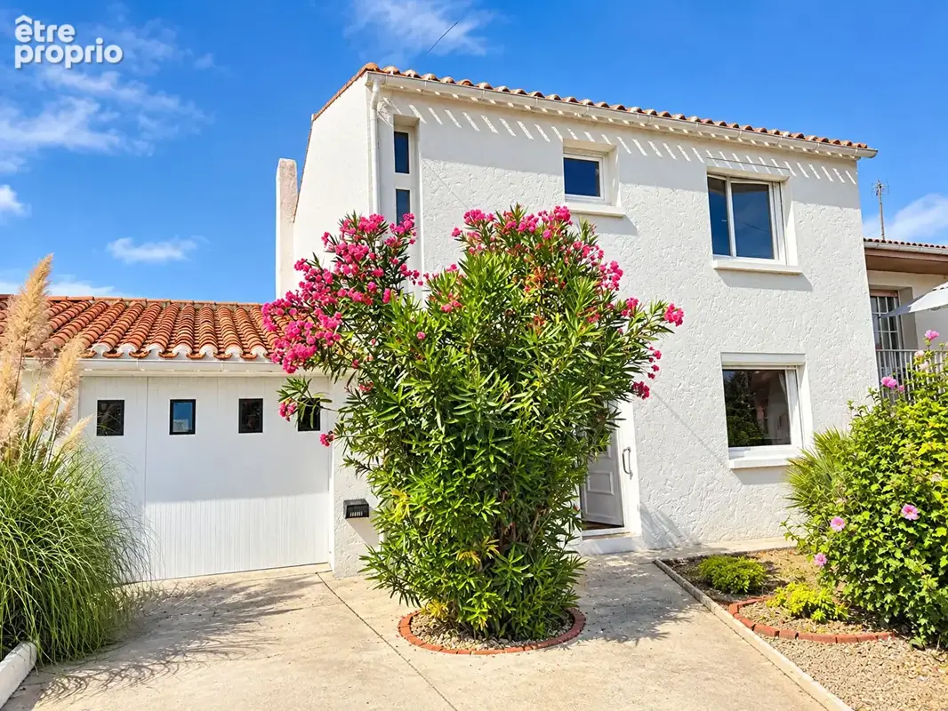 Maison à LES SABLES-D'OLONNE