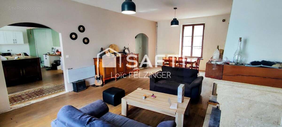 Photo 4 - Maison à SAINT-QUENTIN-LE-PETIT