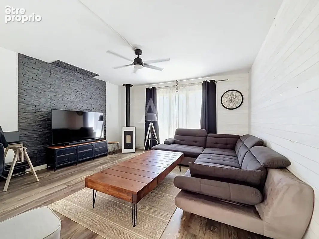 Maison Gennes Val De Loire 5 pièce(s) 188m2 - photo 5