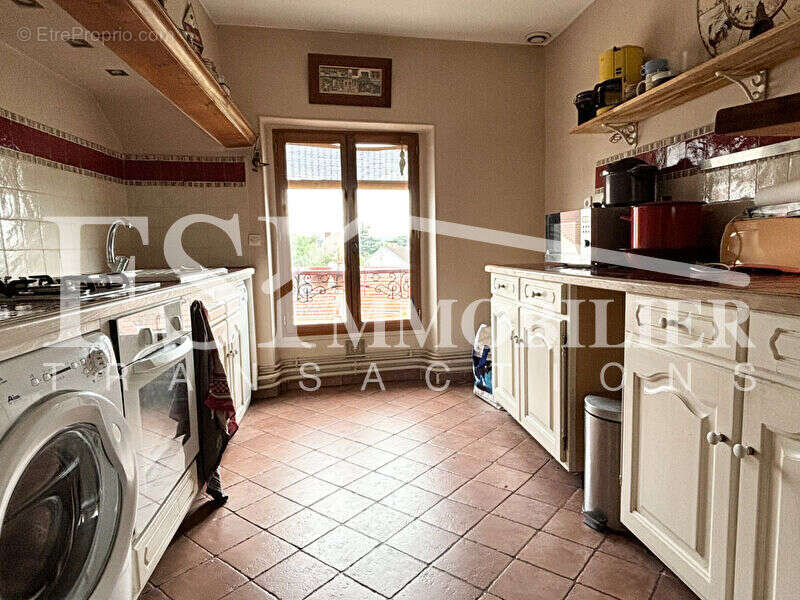 Appartement Saint Leu La Foret 4 pièces 86 m² - photo 5