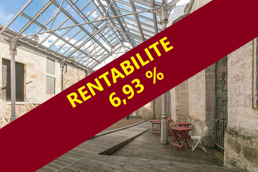 Appartement à ANGOULEME