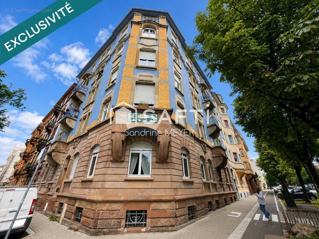 Photo 1 - Appartement à STRASBOURG