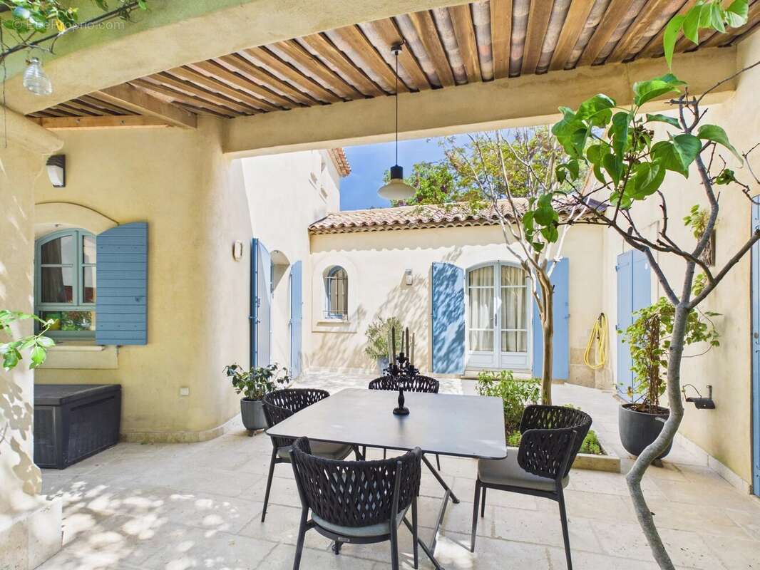 Maison à AIX-EN-PROVENCE