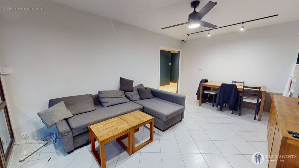 Appartement à SEYSSINS