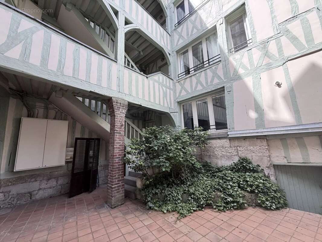Appartement à ROUEN