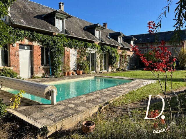 Maison à GIVERNY