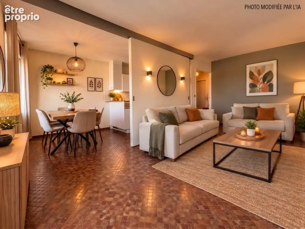Appartement 4 pièces 84 m² à vendre à Romans-Sur-Isere (26100) - photo 6
