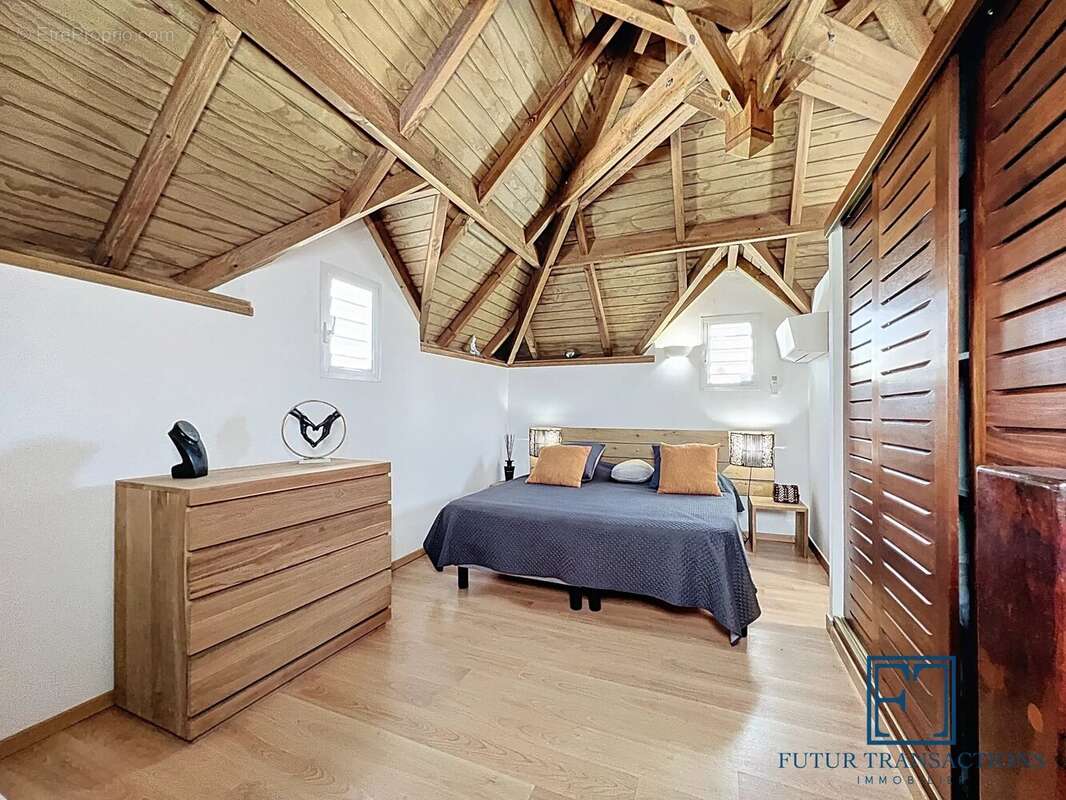 Maison à SAINT-FRANCOIS