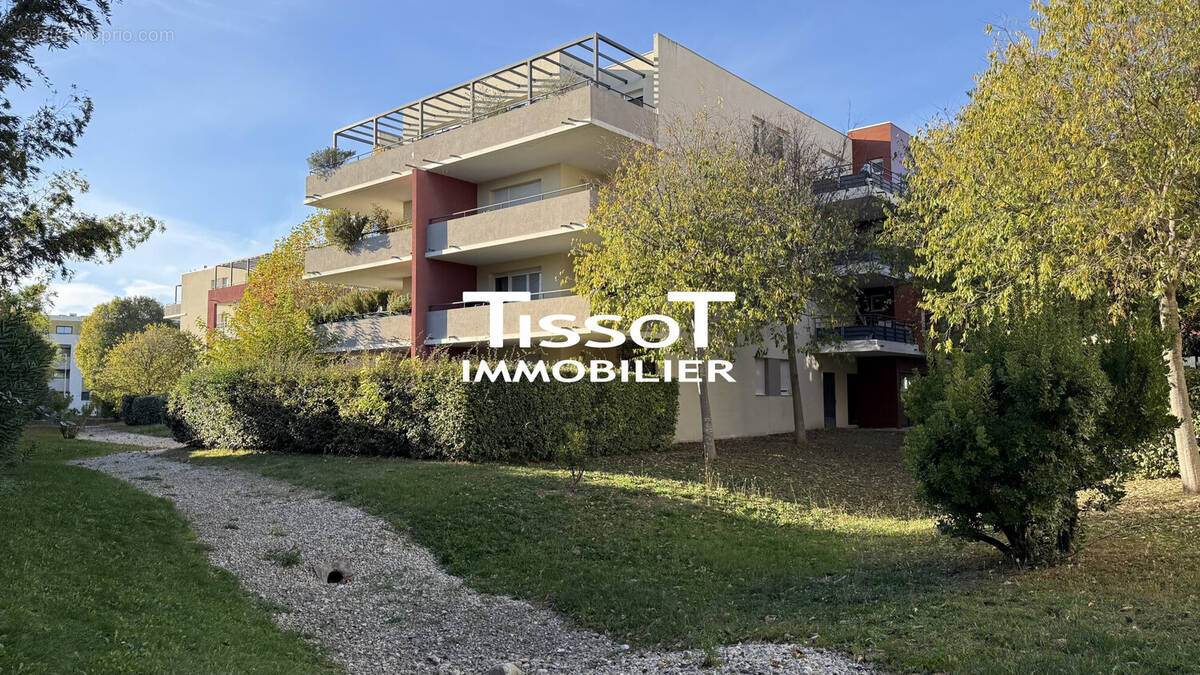 Appartement à NIMES