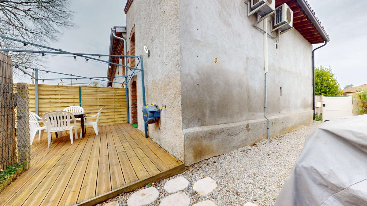 Maison à LABARTHE-SUR-LEZE