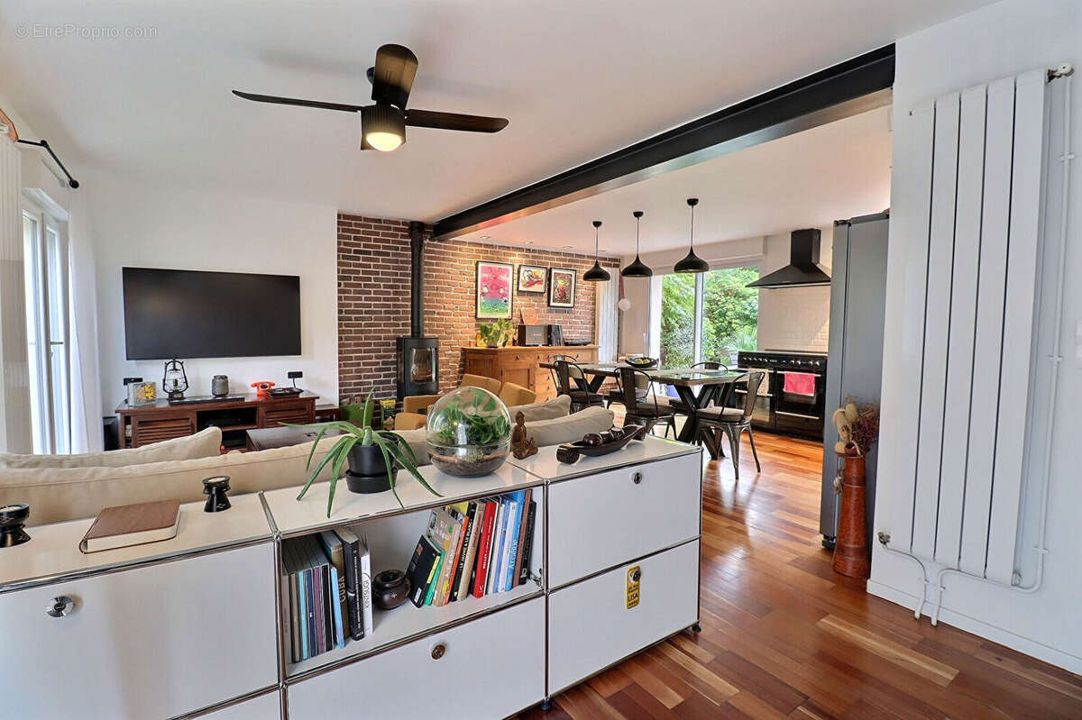 Maison à VITRY-SUR-SEINE