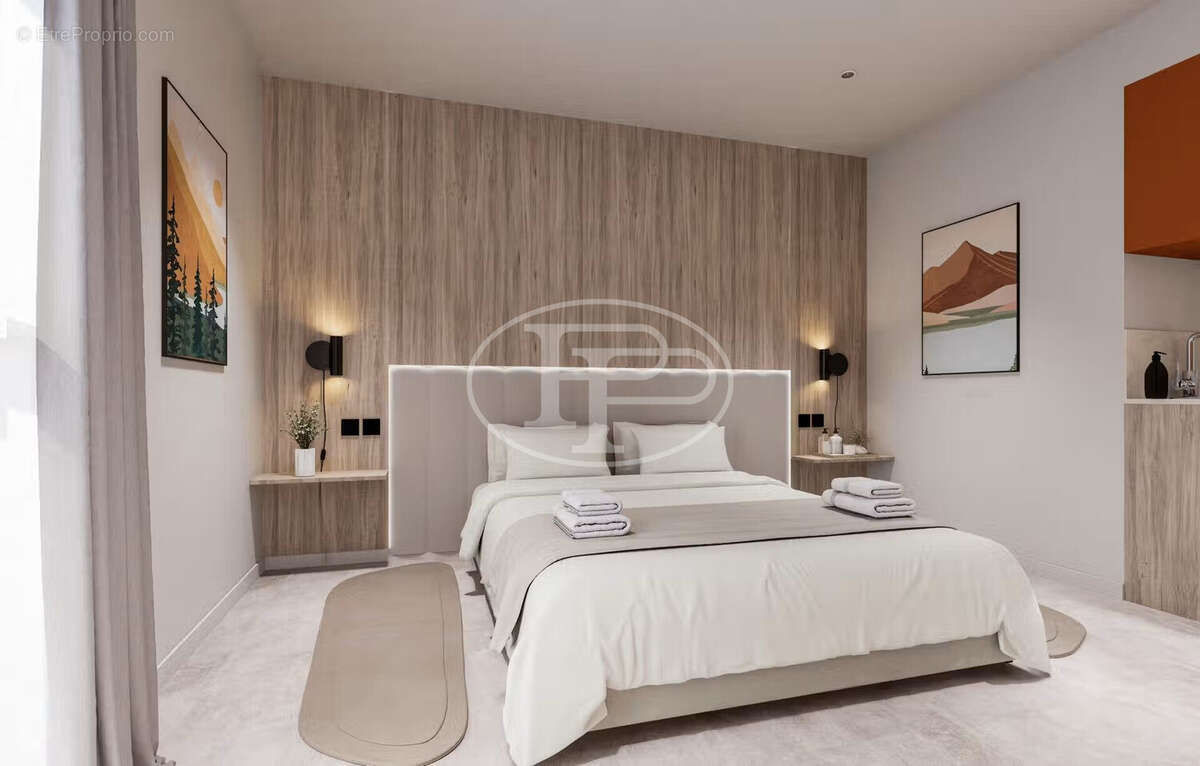 Appartement à THOIRY