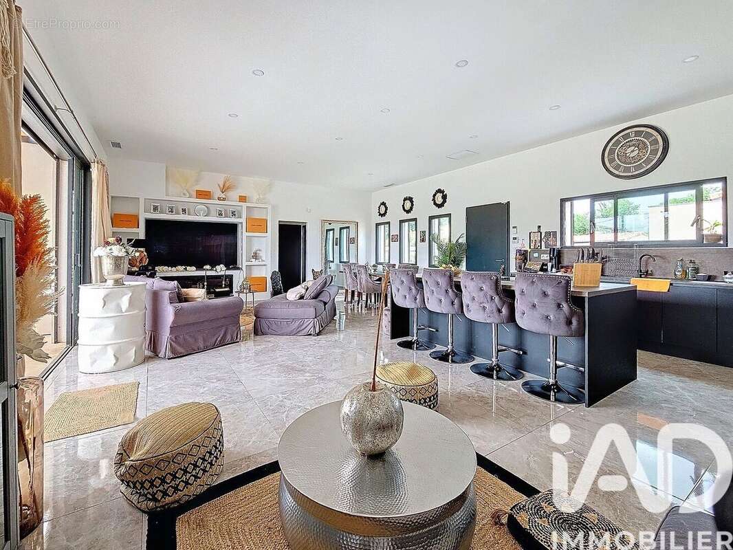 Photo 5 - Maison à PIOLENC