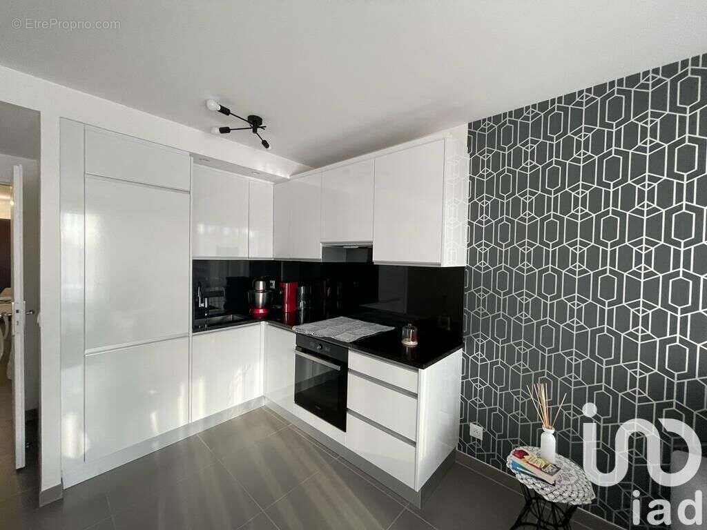 Photo 6 - Appartement à SAVIGNY-SUR-ORGE