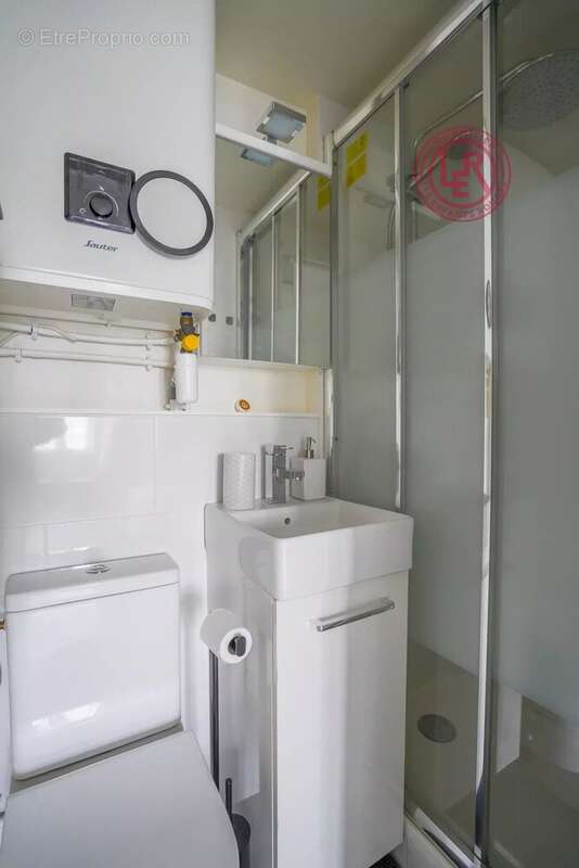 Appartement à PARIS-4E
