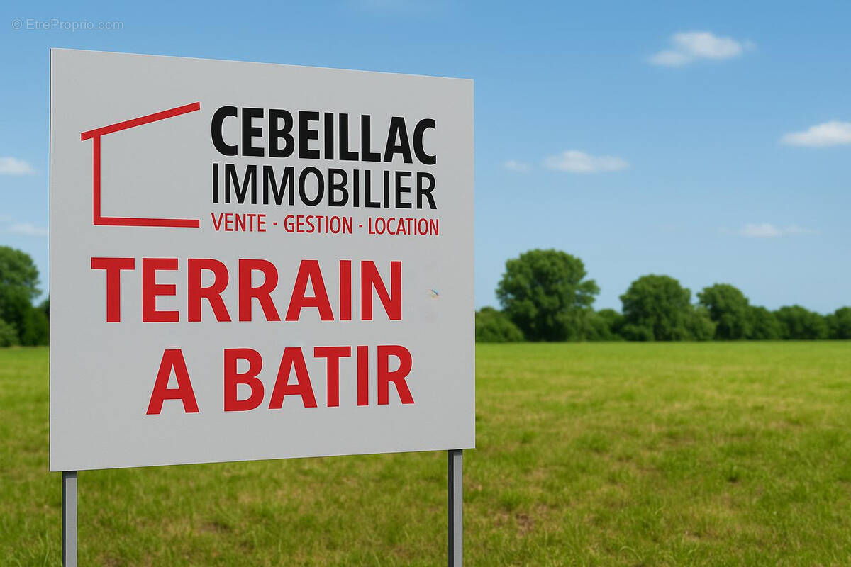 Terrain à CHAURIAT