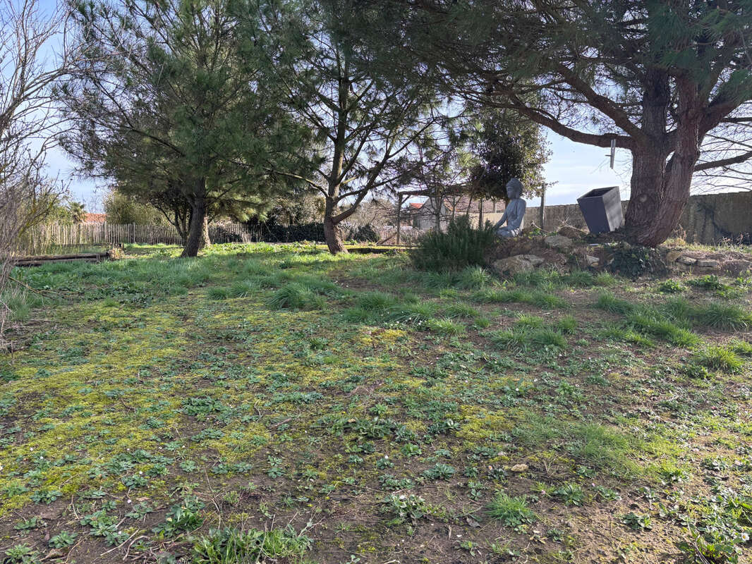 Maison à L&#039;ILE-D&#039;OLONNE