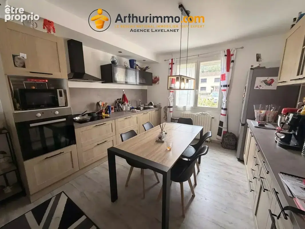 À vendre - maison f4 - 09300 lavelanet - photo 4