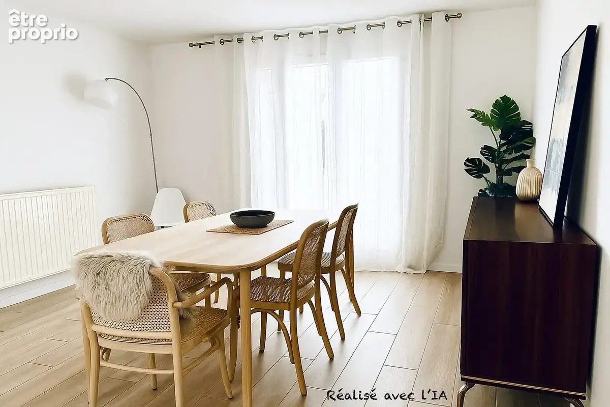Maison 4 pièces 97 m² à vendre à Bouguenais (44340) - photo 3