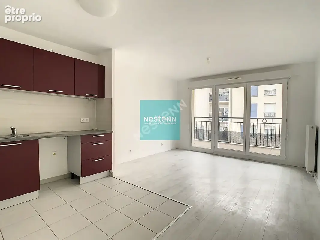 Appartement Franconville 4 pièces résidence esprit ville gare de Franconville - photo 2