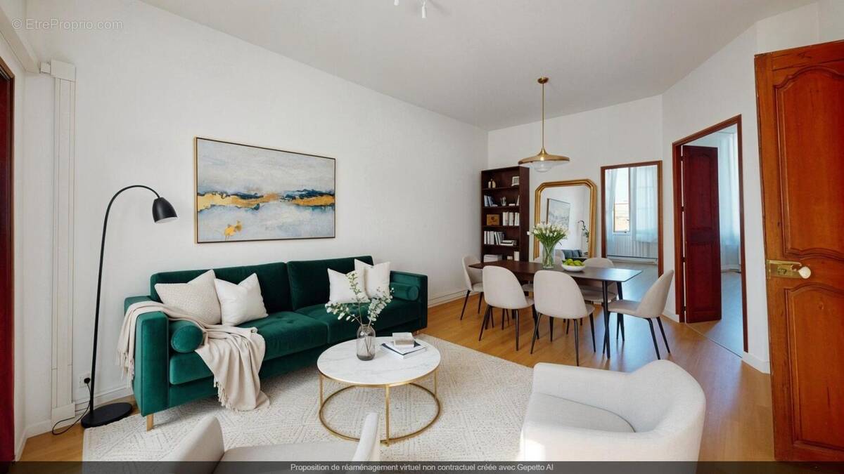 Photo 1 - Appartement à TOULON