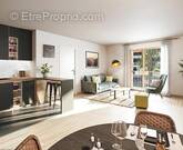 Appartement à L&#039;HAY-LES-ROSES