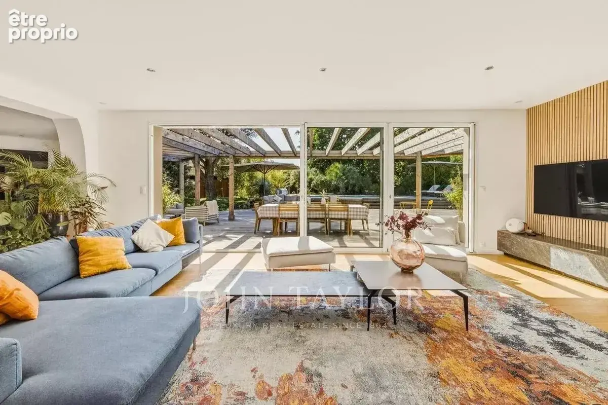 Maison avec jardin d'exception - Bouilac - John Taylor Bordeaux - photo 4
