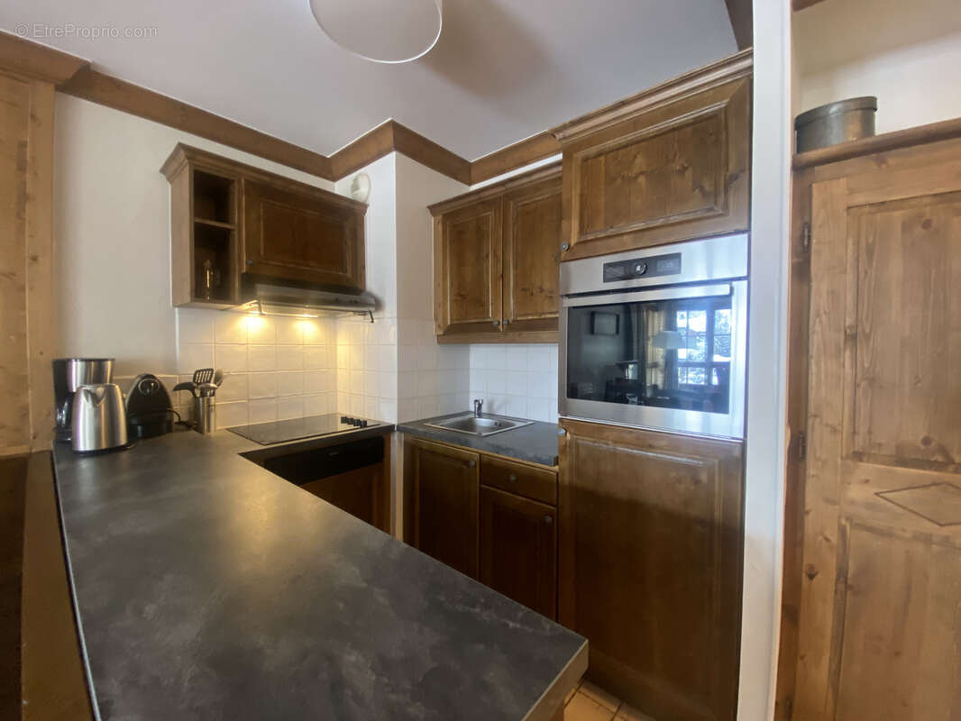 Appartement à LES CHAPELLES