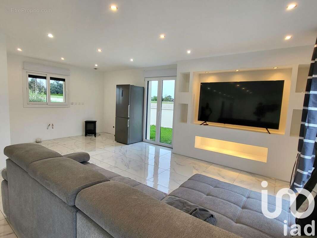 Photo 4 - Maison à CHATELLERAULT