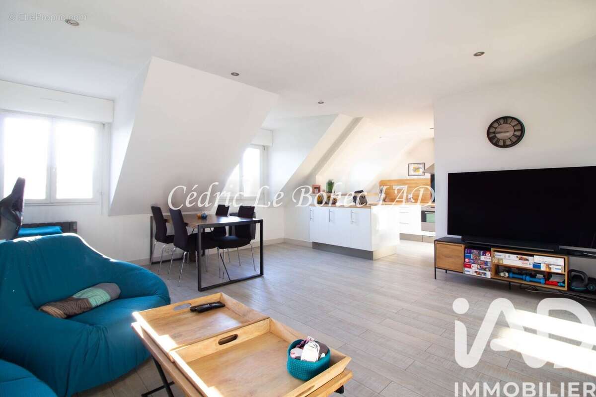 Photo 2 - Appartement à SAINT-PRIX