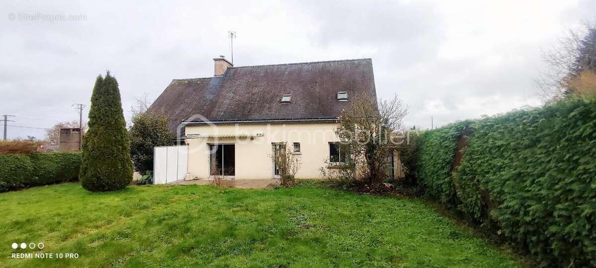 Maison à GUEGON