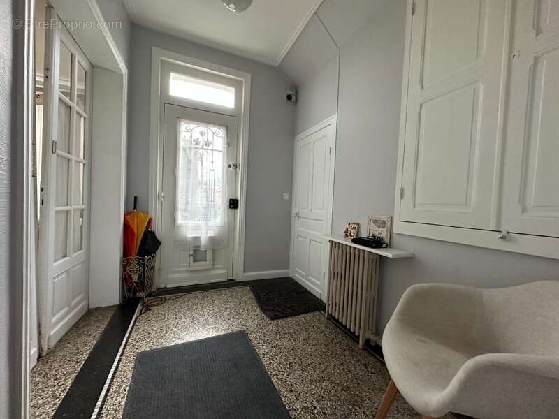 Maison à BIACHE-SAINT-VAAST