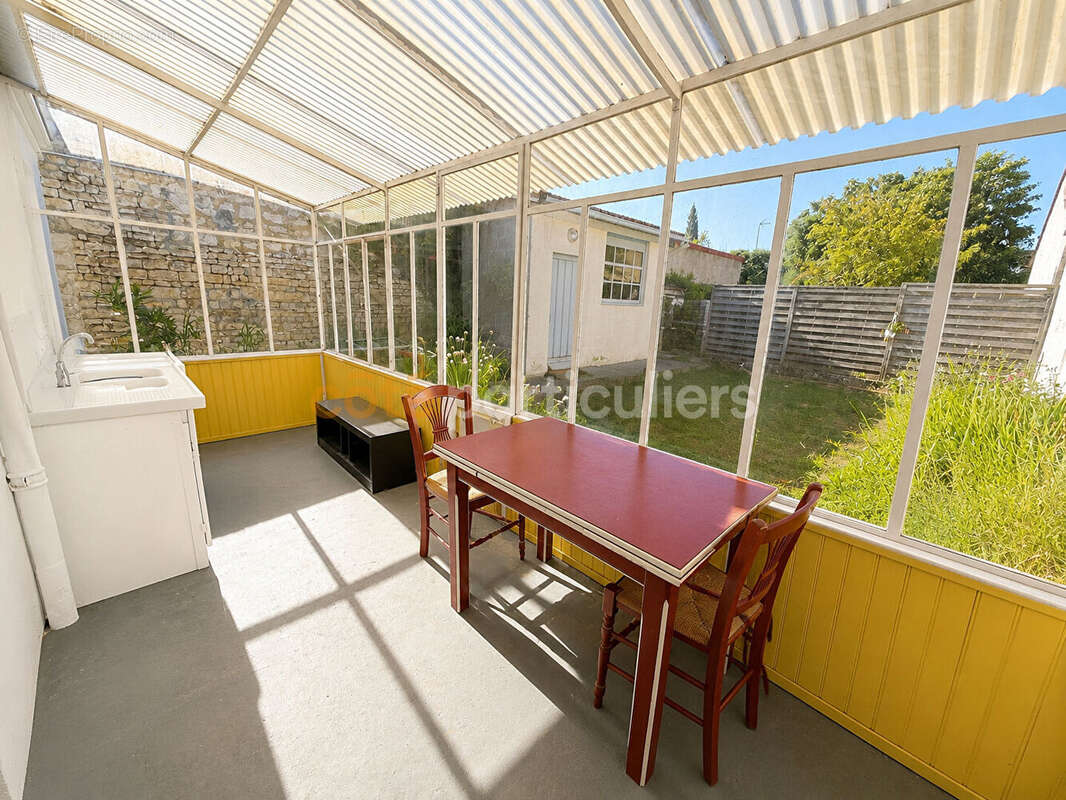 Maison de deux chambres proche du centre-ville à Luçon - photo 10