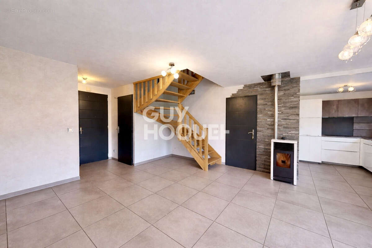 Maison à LA BALME-DE-SILLINGY