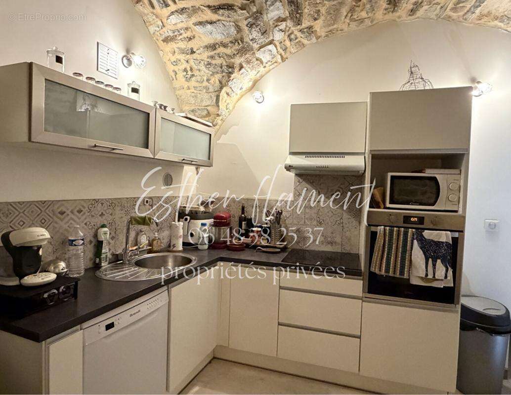 Appartement à ANDUZE