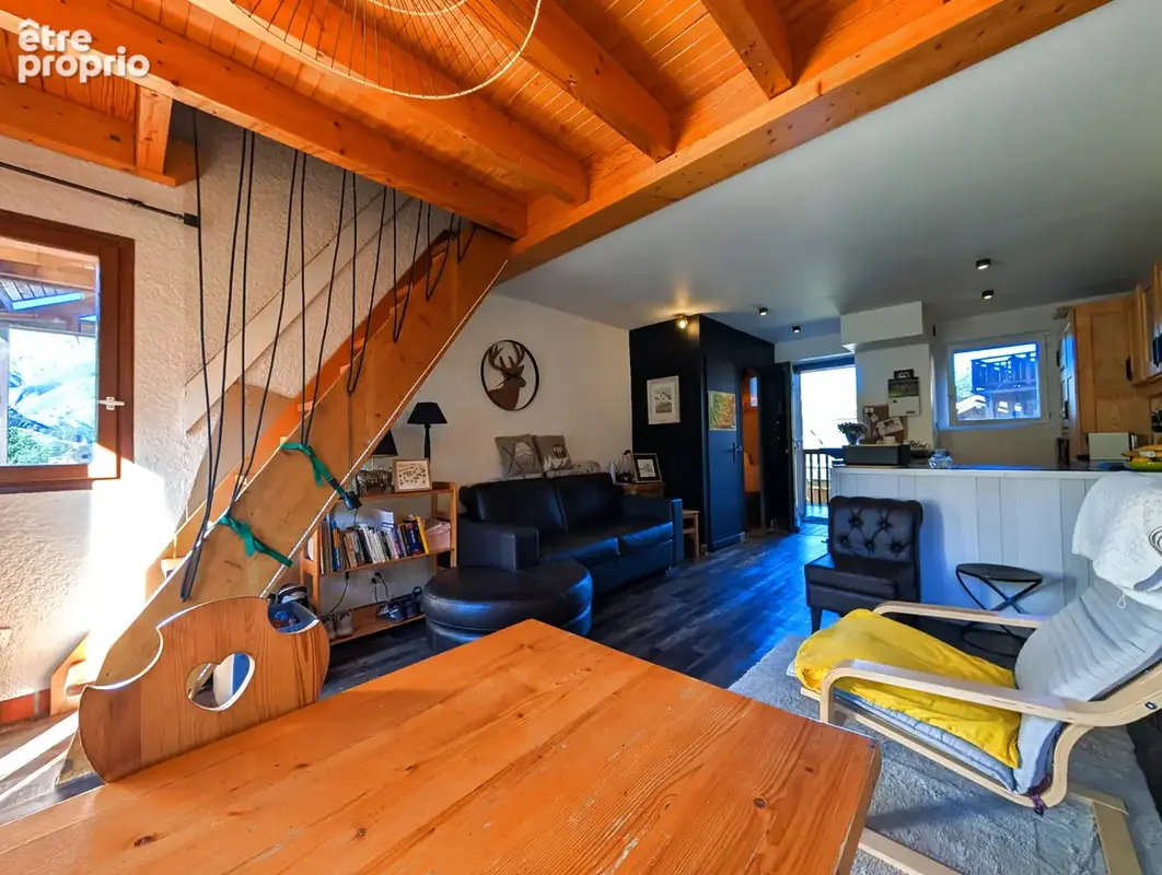 Duplex - Saint Martin centre - photo 9