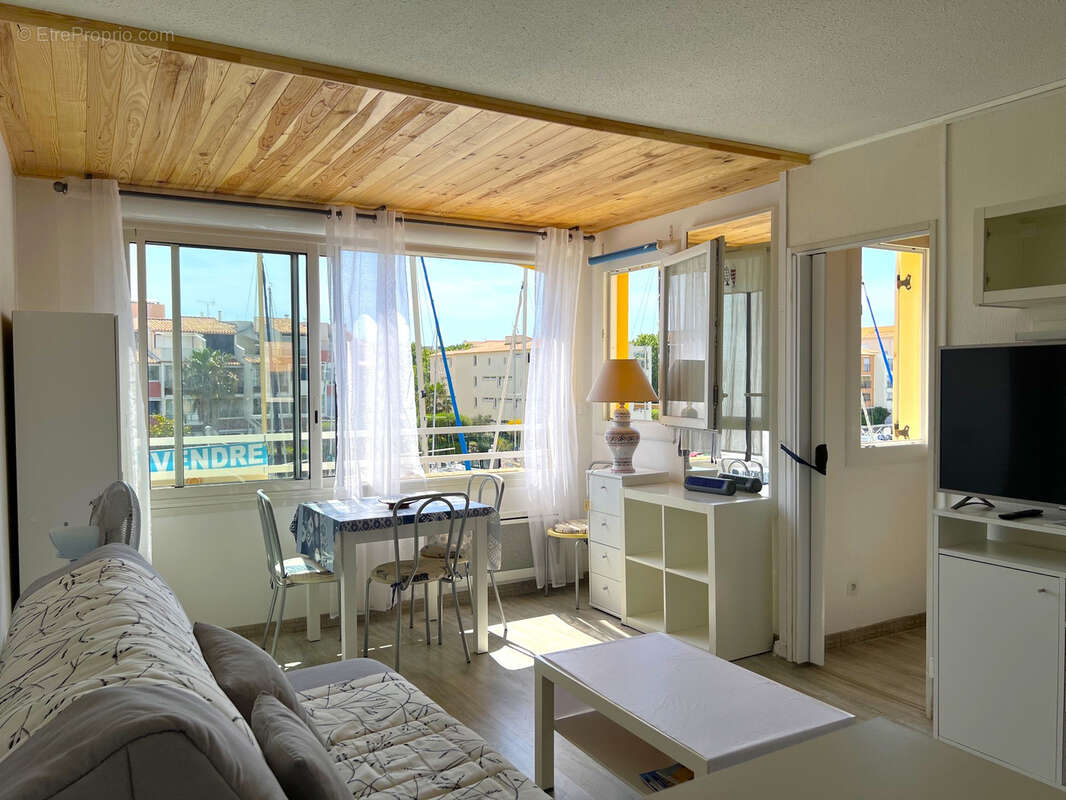Appartement à AGDE