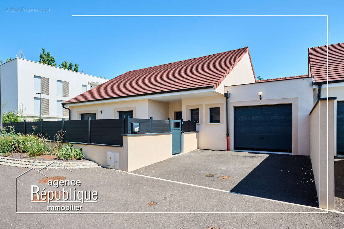 Photo 4 - Maison à NUITS-SAINT-GEORGES