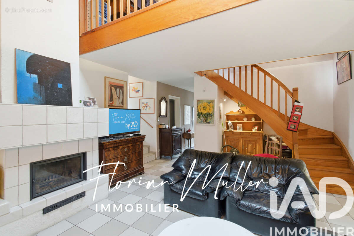 Photo 9 - Maison à GRAND-CHARMONT