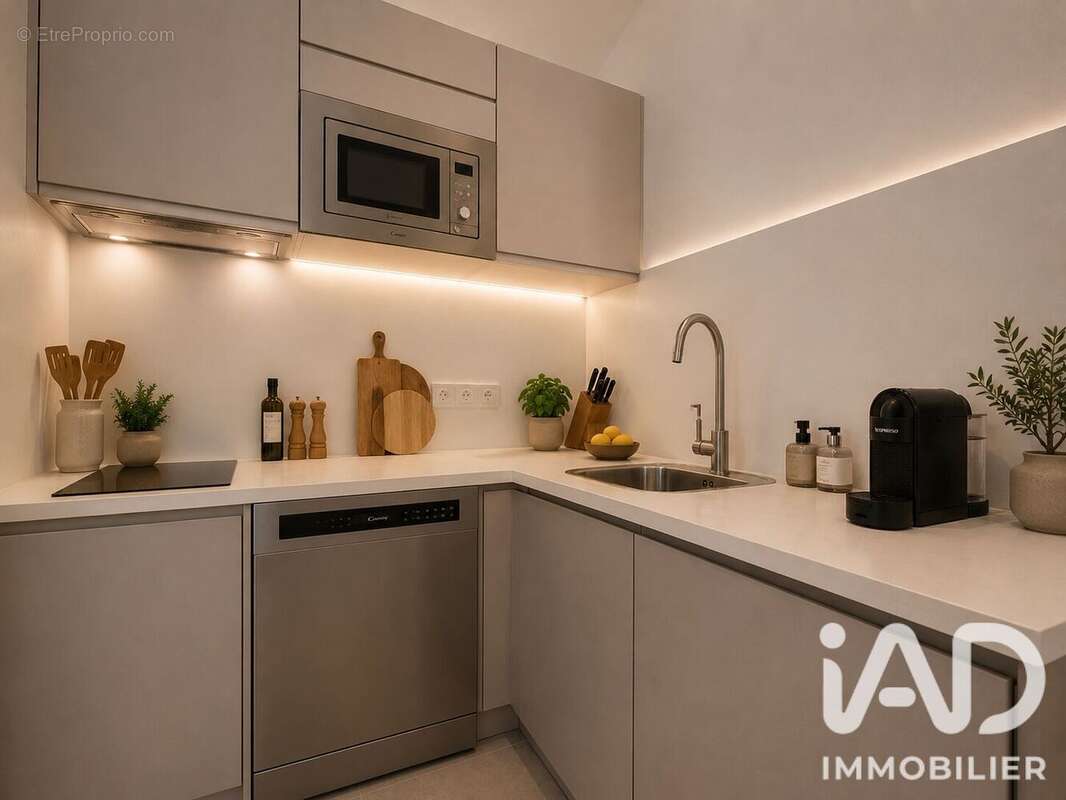 Photo 2 - Appartement à NICE
