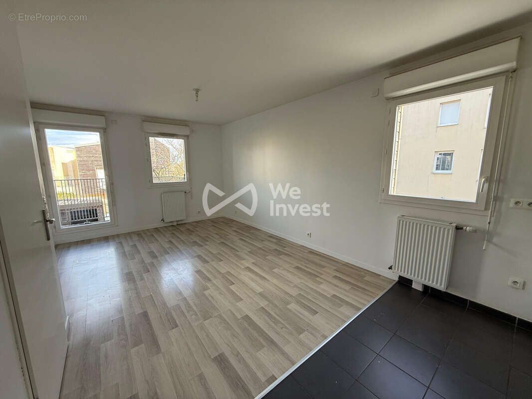 Appartement 37 m² à Chessy  - photo 3