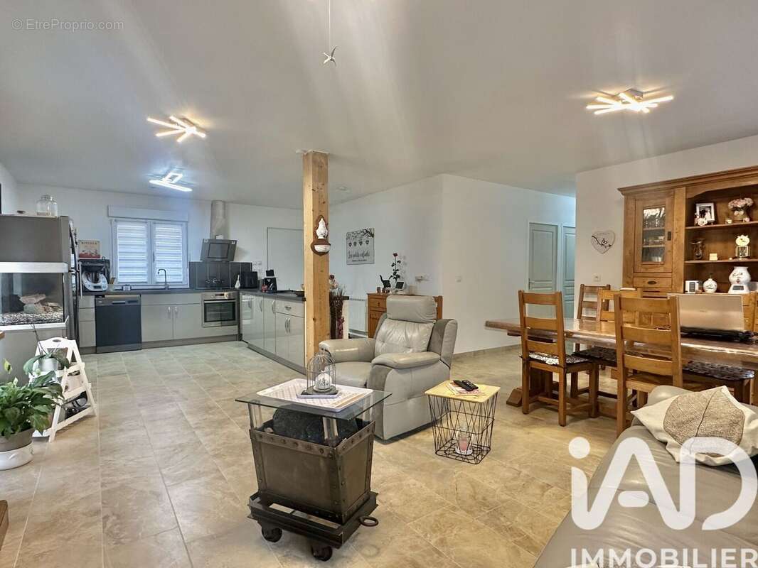 Photo 4 - Maison à MARSANGY