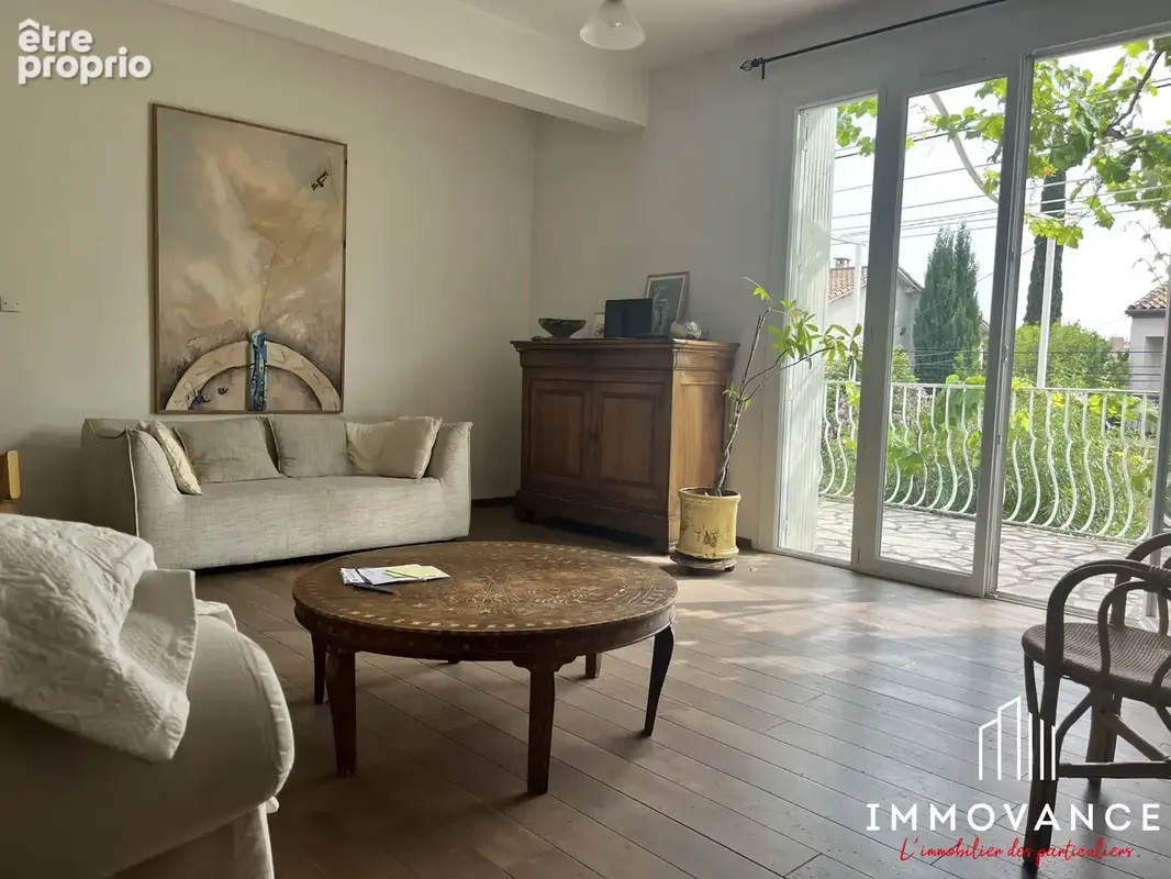 Maison 6 pièces 215 m² à vendre à Montpellier (34000) - photo 2